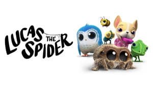 Lucas the Spider — foto 1