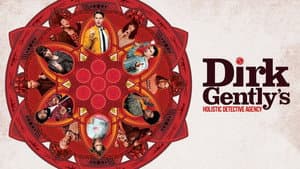 Dirk Gently: Agencia de investigaciones holísticas — foto 9
