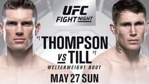 UFC Fight Night 130: Thompson vs. Till — foto 1