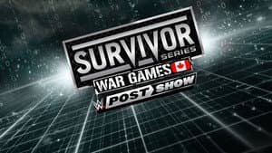 WWE Survivor Series: WarGames 2024 Post-Show — foto 1