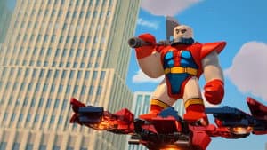 LEGO Marvel Avengers: Misión Demolición — foto 8