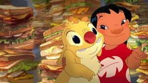 Leroy y Stitch — foto 4