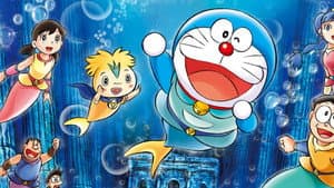 Doraemon: Nobita y la leyenda de las sirenas — foto 3