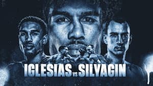 Osleys Iglesias vs. Pavel Silyagin — foto 1