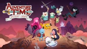 Hora De Aventura: Tierras Lejanas — foto 11