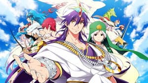 Magi: Las Aventuras de Sinbad — foto 3