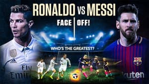 Ronaldo vs. Messi: Face Off! — foto 4