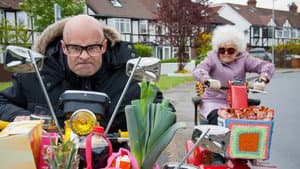 The Harry Hill Movie — foto 2