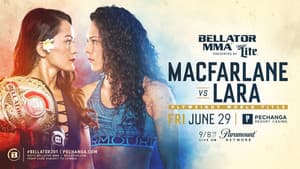 Bellator 201: Macfarlane vs. Lara — foto 1