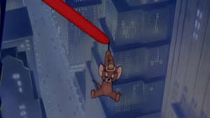Mouse in Manhattan — foto 1