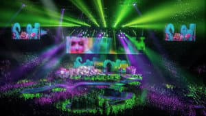 Lady Gaga's artRAVE - The ARTPOP Ball — foto 1