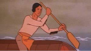 Storybook Classics: The Legend of Hiawatha — foto 4