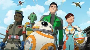 Star Wars: La Resistencia — foto 9