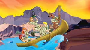 ¡ScoobyDoo! y la Leyenda del Vampiro — foto 1