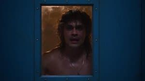 Capítulo cuatro: La prueba de la sauna