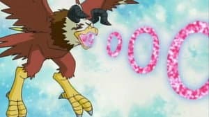 Aquilamon, el Caballero del Cielo