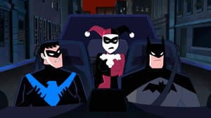 Batman y Harley Quinn — foto 6