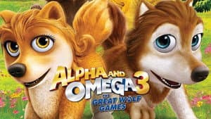 Alpha and Omega 3: The Great Wolf Games — foto 1