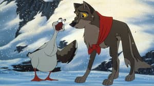 Balto: La leyenda del perro esquimal — foto 3