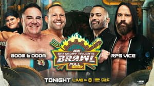 AEW Full Gear 2025: Saturday Tailgate Brawl — foto 2
