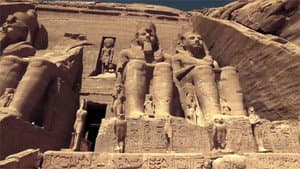 Rettung der Tempel am Nil — foto 1