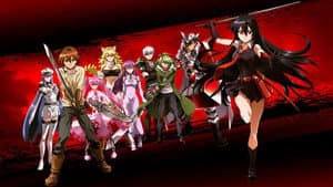Akame ga Kill! — foto 5
