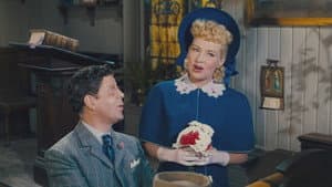 The Beautiful Blonde from Bashful Bend — foto 11