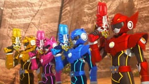 Miniforce: Los nuevos superhéroes — foto 1