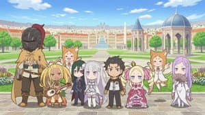 Re:ZERO -Starting Life in Another World- — foto 8