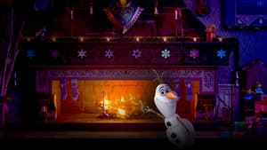 Arendelle Castle Yule Log — foto 1