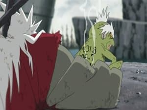 La historia del heroico Jiraiya