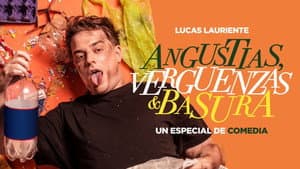 Angustias, Vergüenzas y Basura- Lucas Lauriente — foto 1