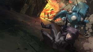 Ghost in the Shell: Stand Alone Complex — foto 10