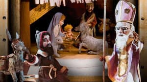 Augsburger Puppenkiste - Wie das Eselchen das Christkind suchte — foto 1
