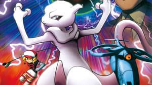 Pokemon El Regreso De Mewtwo — foto 6