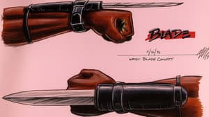 Designing 'Blade' — foto 1