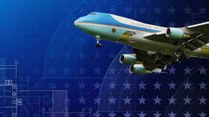 The New Air Force One: Flying Fortress — foto 1