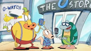 La vida moderna de Rocko: Cambio de chip — foto 1