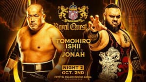 NJPW: Royal Quest II - Night 2 — foto 7