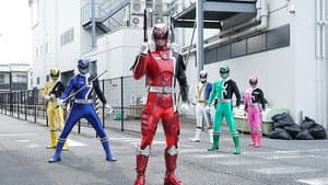 特捜戦隊デカレンジャー20th ファイヤーボール・ブースター — foto 2