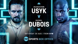 Oleksandr Usyk vs. Daniel Dubois — foto 6