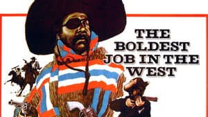 El más fabuloso golpe del Far-West — foto 2