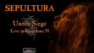 Sepultura - Under Siege (Live In Barcelona) — foto 3