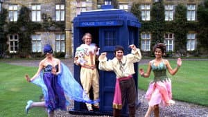 Doctor Who: Black Orchid — foto 2