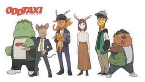 ODDTAXI — foto 6