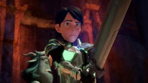 Trollhunters: Relatos de Arcadia — foto 6