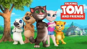 Talking Tom y sus amigos — foto 5