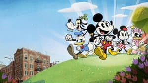 El maravilloso mundo de Mickey Mouse — foto 12