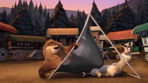 Open Season 3: Más salvajes que nunca — foto 8