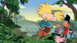 ¡Oye Arnold!: La película de la jungla — foto 10